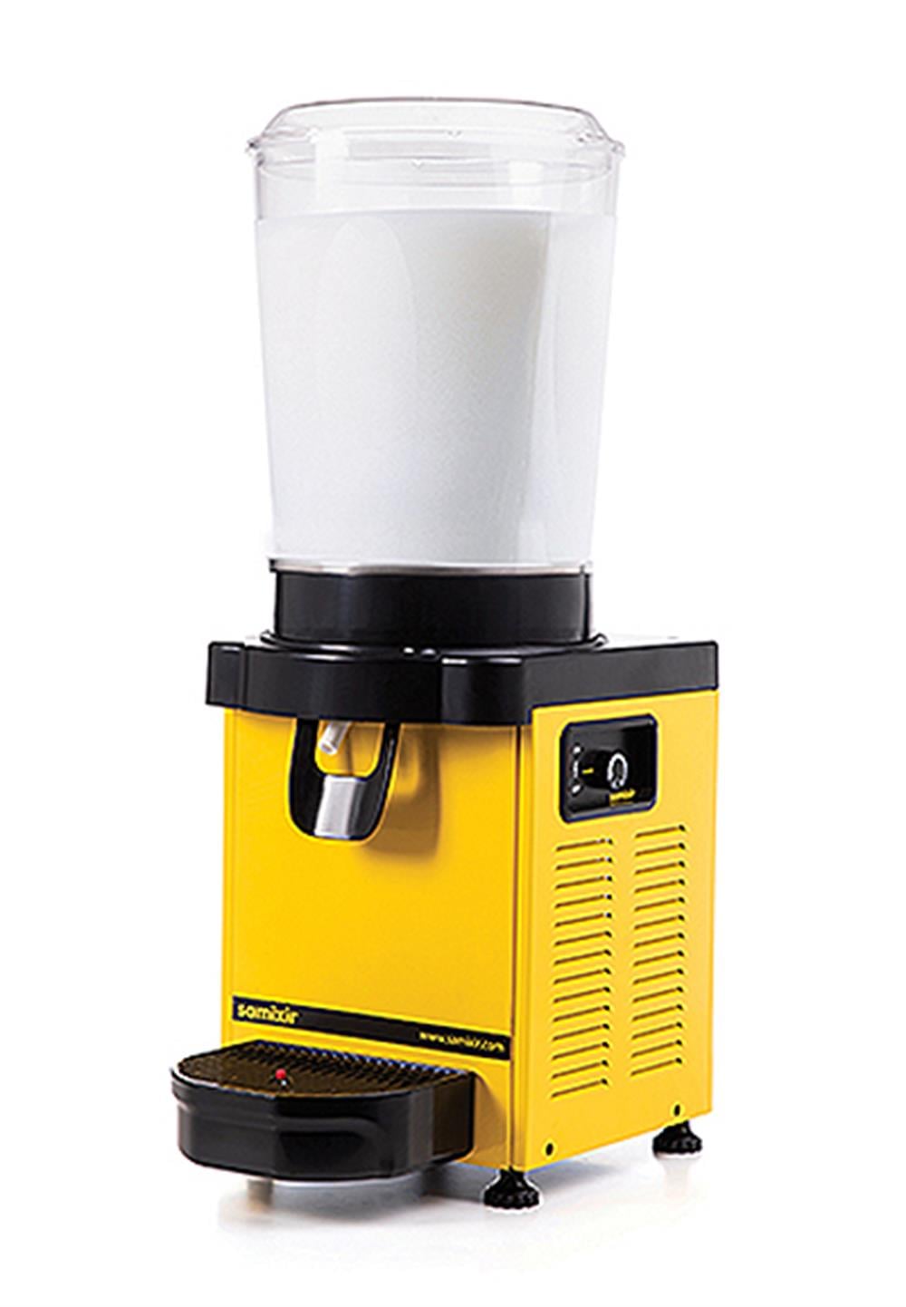 Samixir Ayran Makinesi Yetkili Servisi